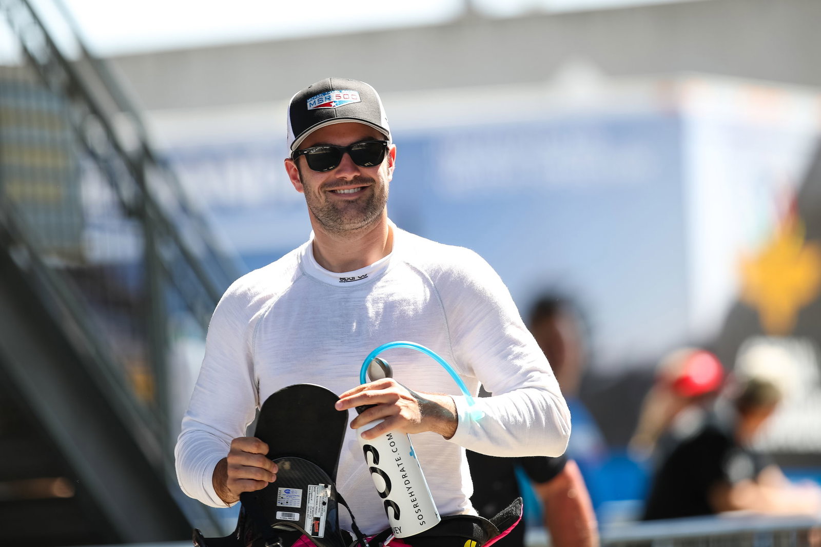 Harvey hopes growing British IndyCar interest could lead to UK race